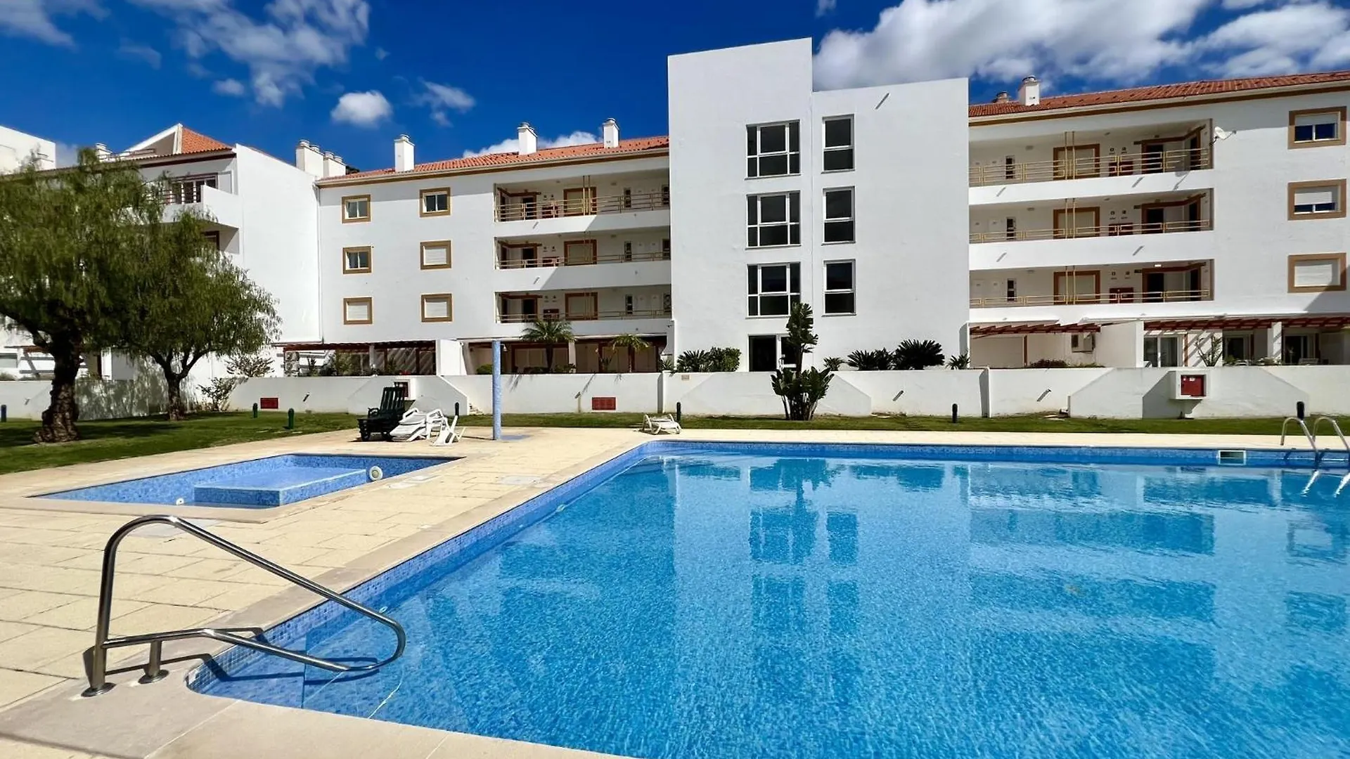 Apartment Vilamoura Marina Charming With Pool By Homing